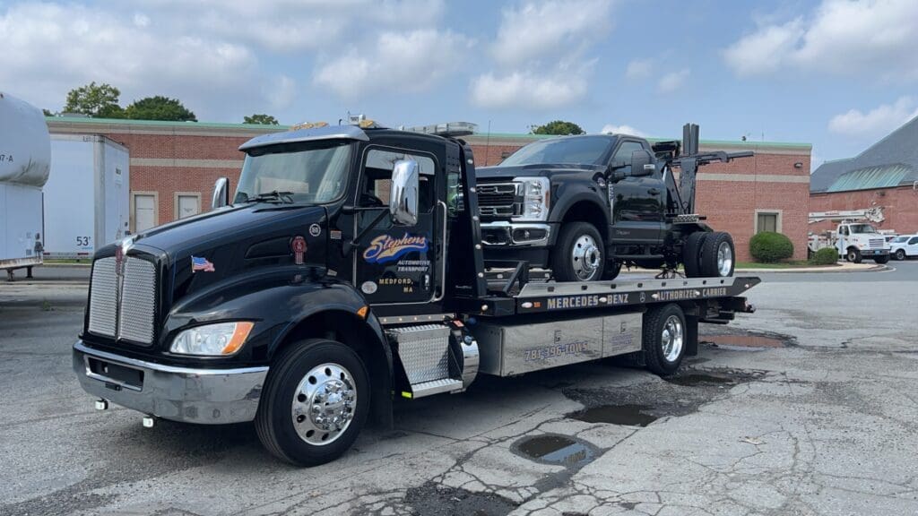Truck 60 & Truck 76