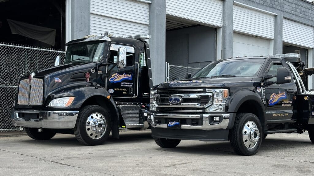 Truck 60 & 64